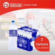 Cactus Natural Mineral Water 12 x 1500ML (84 Bottles) 7 cartons