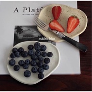 Exhibit Blue Flat Plate