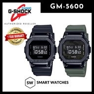 Casio G-SHOCK GM-5600 / GM5600 Men Sports Watch ORIGINAL with Warranty