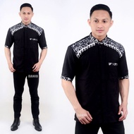 Koko Shirt - BATIK KOKO Shirt - Men's KOKO Shirt - MODERN KOKO Shirt