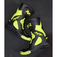 HIJAU ROAD RACE CORNER RACE GREEN RACING SHOES NR2 Original