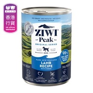 ZIWI® 巔峰 鮮肉狗罐頭 - 羊肉配方 (390g/13.75oz) Ziwi 貓罐頭 594405