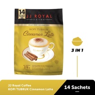JJ Royal Coffee Cinnamon Latte Bulk Bag