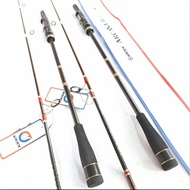 Iroly arcana light jigging fishing rod