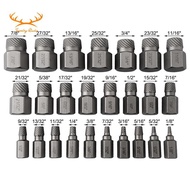 [Redpowderyan.] Bolt Extractor Set Extractor Set Screw Extractor Set