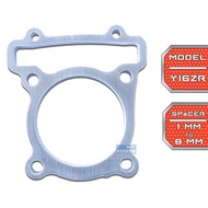 Y16ZR Y16 ASHUKA BLOCK GASKET ALLOY SPACER [ 0.2/0.8/1/1.5 / 2/ 3/ 4/ 5/ 6/ 7/ 8/10 /12MM]