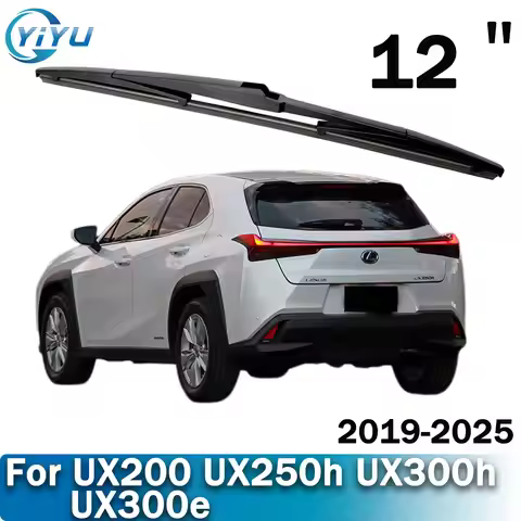 12" Rear Wiper Blade For Lexus UX200 UX250h UX300h UX300e 2019-2025 Windscreen Window Brushes Access