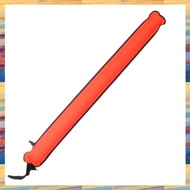 110cm Scuba Diving Marker Buoy SMB Signal Tube Safety Gear for Underwater Spearfishing Snorkeling Di