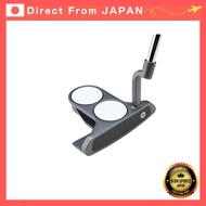 Odyssey Putter DFX 25 2-BALL BLADE Crank Hosel (Mallet Type Steel 34 inches) Steel Men's