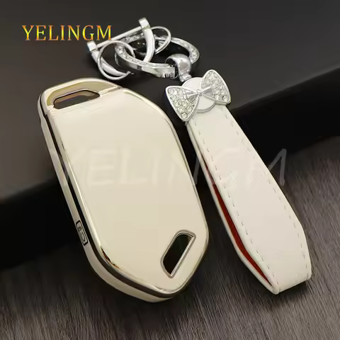 4 5 6 7 8 9 Buttons Shell Bag for Kia Picanto Sorento MQ4 Carnival KA4 Morning K5 Carens TPU Car Key