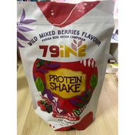 79ine Protein Shake ( Wild Berries Flavour)