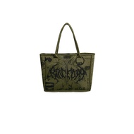 Fight Club canvas handbag - BLACKORP totebag