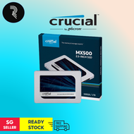 CRUCIAL MX500 500GB | CRUCIAL MX500 1TB SATA 2.5" SSD