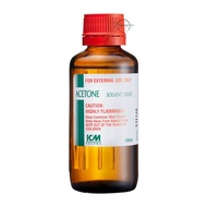 ICM PHARMA Acetone Solvent Grade (100mL) [SG]