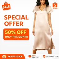 AQILA's Modern Korean Style Silk Women's Daster LD120