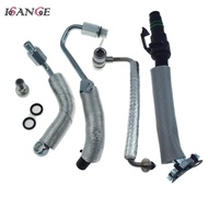 Turbo Oil Return Drain Pipe & Oil Feed Tube Pipe Hose For Buick Encore 1.4L 2013-2020 & Chevrolet Tr
