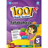 SMART 1001 A+ BANK SOALAN TATABAHASA  TAHUN 5 KSSR SEMAKAN