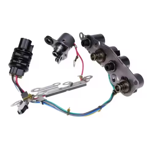31940-85X01 31940-3AX0A Transmission Solenoid Kit For Nissan Maxima Sentra RE4F03A RE4F03B RE4F04B R