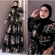 KATUN NEWEST BANGKOK FLOWER COTTON GAMIS 2026