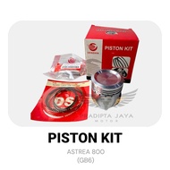 Piston Kit GB6 ASTREA 800 ASTREA800 A800 DENSHIN - Seher Set Ring