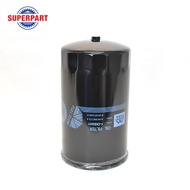 กรองเครื่อง ROCKY195 ปี 84-95 6HE1 FULL เหล็ก (1-OIS041) (ราคาต่อ 1 ชิ้น)