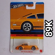 Hot Wheels Porsche Series 911