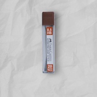 Faber-Castell 自動鉛筆筆芯(超長75mm) 0.5筆蕊HB-6入(原廠正貨