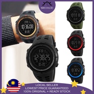 [ORIGINAL WITH TAG] SKMEI 1251 2 YEARS WARRANTY Multi-function Digital Sports Men Women Watch Jam Tangan Lelaki