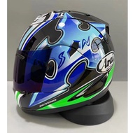 RX7 full face big eye helmet, full face motorcycle helmet.