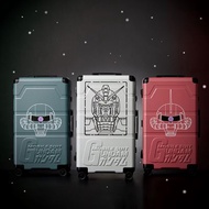 【卡若特品牌館】MOBILE SUIT GUNDAM機動戰士鋼彈28吋鋁框行李箱