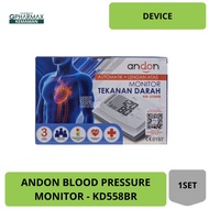 ANDON BLOOD PRESSURE MONITOR (KD558BR)