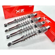 X1R Wave, Dream, Future Take chrome-plated fork -1 bag, 1 year warranty