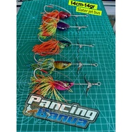 JET BUS SLATTER 14CM - 14GRAM