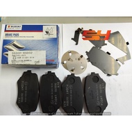 SUZUKI Grand Vitara 55200-65D32 BRAKE PAD Front 110 55 15 65D10 65D11 65D30 65D31 Genuine Part