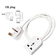 ++Power Socket Multi Function Extension Cord Socket Adapter Universal Power Strip 0.5/1.5/3/5/8/10Me