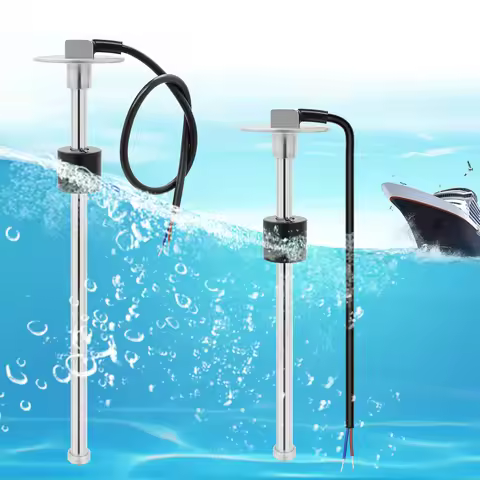 0~190 Ohm Fuel Level Gauge Sensor& Water Level Gauge Sensor 150mm 200mm 250mm 300mm 400mm 500mm 600m