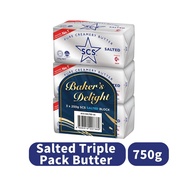 SCS Salted Butter Triple Pack