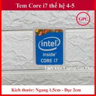 4th Generation Core i7 Stamp, 5th Generation Core i7 Stamp - Blue
