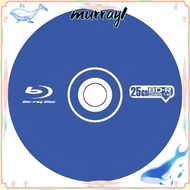 MURRAY All-in-One Jailbreak Disc, Play Backup Games No PC Needed BD-JB Disc, Game Console Accessorie