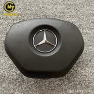 MG Car Product Benz W204 Steering Wheel Cover Airbag Plastic Horn
