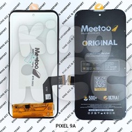 MEETOO LCD TOUCHSCREEN G00GLE PIXEL 9A BLACK