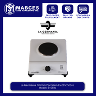 La Germania 145mm Porcelain Electric Stove E106W