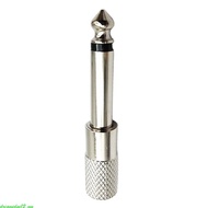 dreamedge12 Quality 6 35mm Male to 3 5mm Female Converter for Aux Cable Guitar Amplifier 1 4 inch to