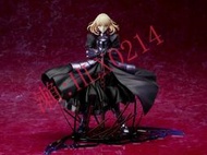 限時下殺現貨 代理 ANIPLEX Fate HF 迷途之蝶 黑賽巴 Saber Alter 不挑盒況  露天拍賣