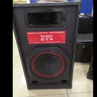 Promo Speaker Aktif Vic Bass 12Inch Second Bekas Diskon