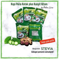 Kopi Peria Katak PLUS Kunyit Hitam