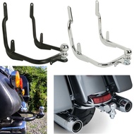 TC Motorcycle Bummer Trailer Hitch For Harley Touring FLHX FLTRX Road King Street Glide