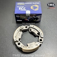 Genuine FCC three-axle cover for Fu neo / Fu 2 / Wave 125 / Fu 125 / Fu X (long side) original FCC