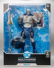 全新 Mcfarlane DC Justice League Movie Toys Darkseid