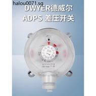 Dwyer Dwyer ADPS-03/04/05/06/07/08-2-N Differential Pressure Switch Air Pressure Controller